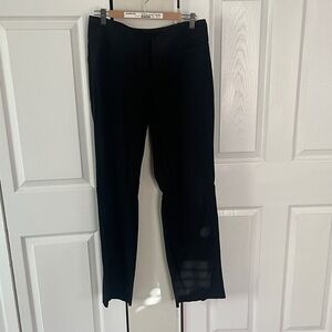 The Limited Black Exact Stretch Pants
